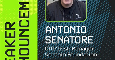 Blockchain Week in Dublin, Ireland