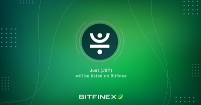 Listing on Bitfinex