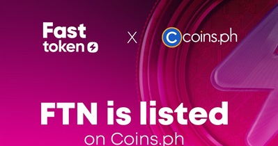 Fasttoken to Be Listed on Coins.ph