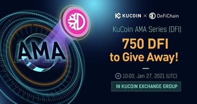 AMA on KuCoin Telegram