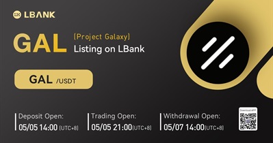 Listing on LBank