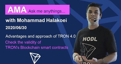 AMA on Telegram
