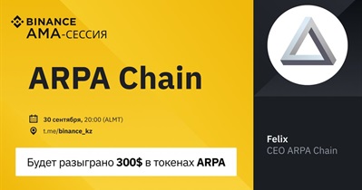 AMA on Binance KZ Telegram