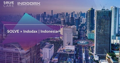 Listing on Indodax