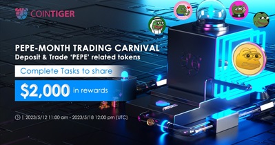 Trading Competition on CoinTiger