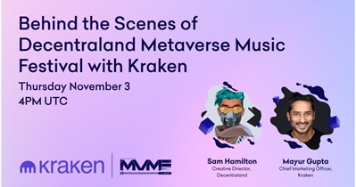 AMA on Kraken Twitter