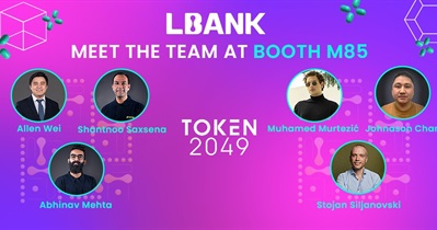 Token 2049 in Singapore