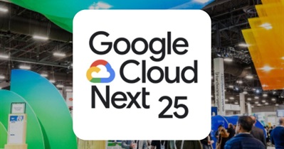 Storj to Participate in Google Cloud Next 2025 in Las Vegas on April 9th