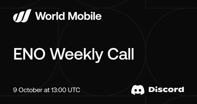 World Mobile Token to Host Community Call on October 9th