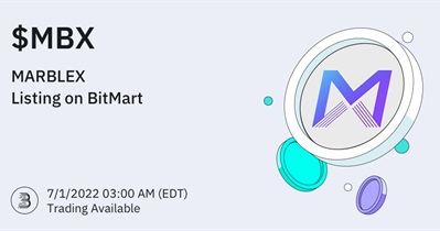 Listing on BitMart