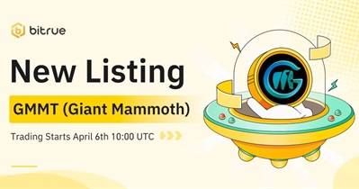 Listing on Bitrue