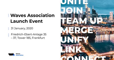 Waves Association Launch