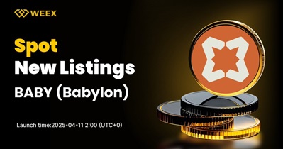 Babylon to Be Listed on WEEX
