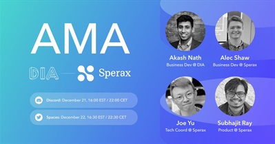 AMA on Discord