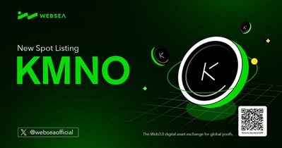 Kamino to Be Listed on Websea on June 5th