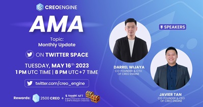 AMA on Twitter