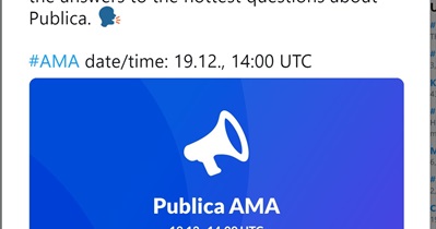 Publica Community AMA