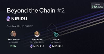 DIA to Hold AMA on X on October 11th