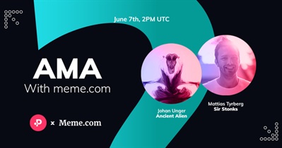 AMA on Telegram