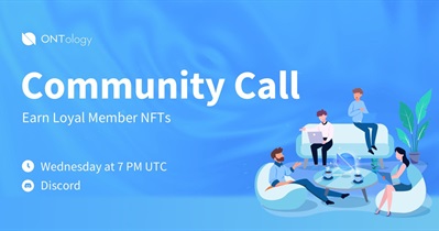 Ontology to Host Community Call on September 13th