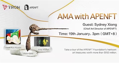 AMA on Discord