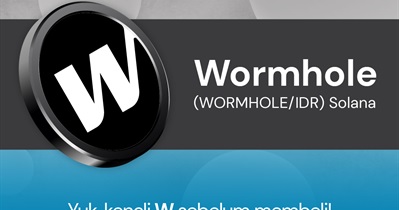 Wormhole to Be Listed on Indodax on August 8th
