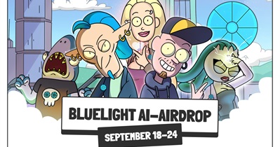 Bluelight to Hold AI Developer Contest