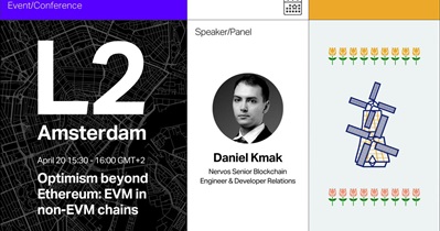 Layer Two Amsterdam Conference