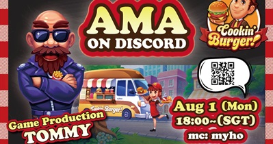 AMA on Discord