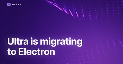 Ultra to Launch on Electron on September 27th