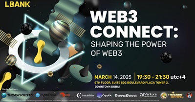 LBK to Participate in WEB3 CONNECT in Dubai on March 14th
