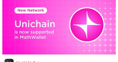 MATH to Be Integrated With Unichain