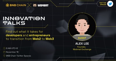 AMA on BNBChain Twitter