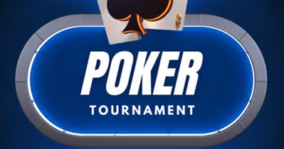 Flow to Host Poker Tournament on May 16th