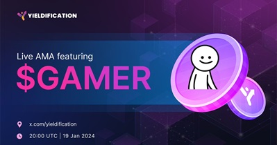 Yieldification to Hold AMA on X on January 19th