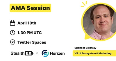 Horizen to Hold AMA on X on April 10th
