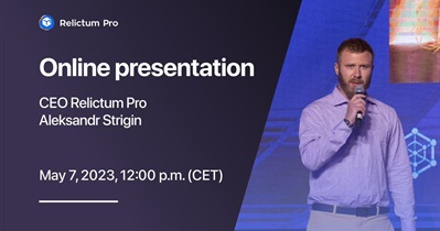 Presentation on Zoom