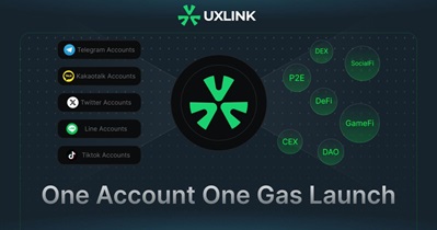 UXLINK to Release UXLINK OAOG