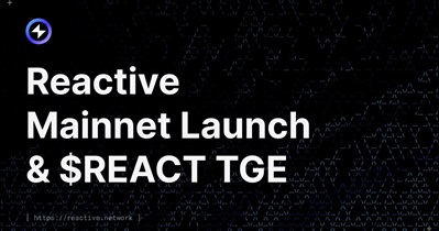 PARSIQ to Launch Reactive Network on February 25th