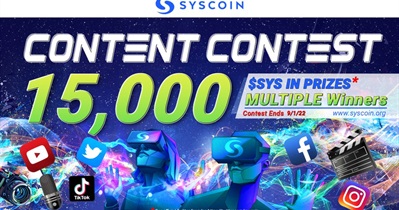 Content Contest Ends