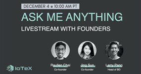 Live Stream on YouTube