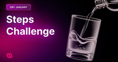 SweatCoin to Finish Walking Challenge on January 12th