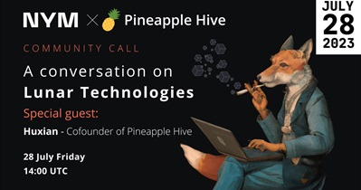 Nym to Host Community Call on Discord on July 28th