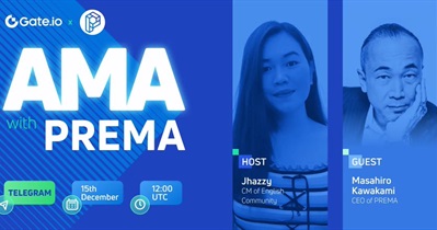 AMA on Gate.io Telegram