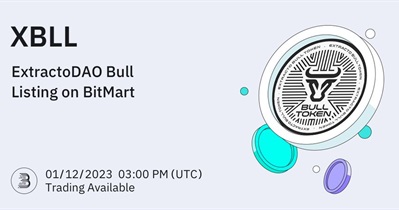 Listing on BitMart