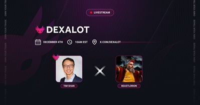Dexalot to Hold AMA on X on December 4th