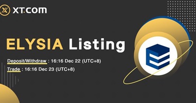Listing on XT