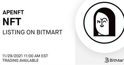 Listing on BitMart