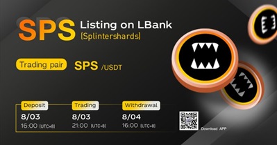 Listing on LBank