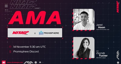 AMA on Discord
